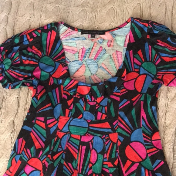 marc by marc jacobs top xs size blouse - Picture 3 of 3